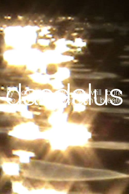 Daedalus afişi