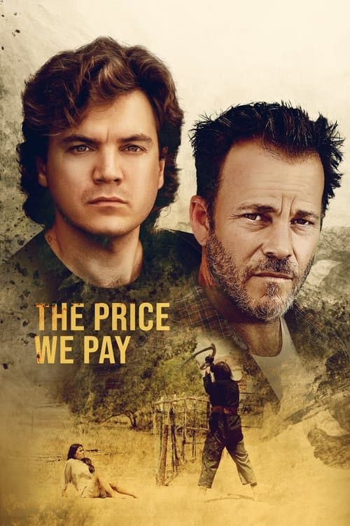 The Price We Pay afişi