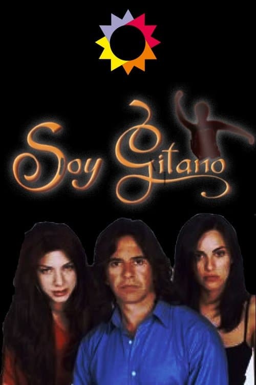Soy gitano afişi