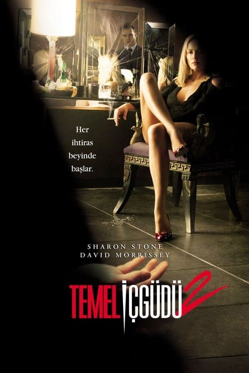 Temel İçgüdü 2 afişi