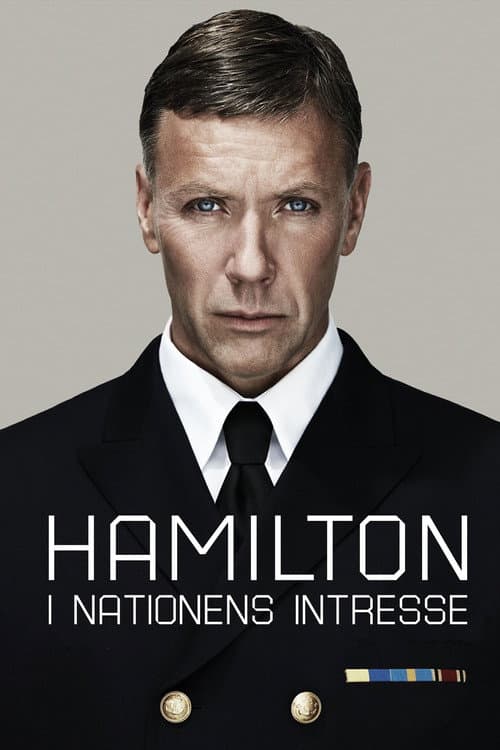 Ajan Hamilton afişi