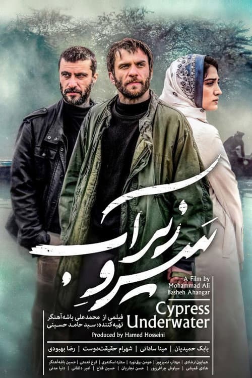 سرو زیر آب afişi