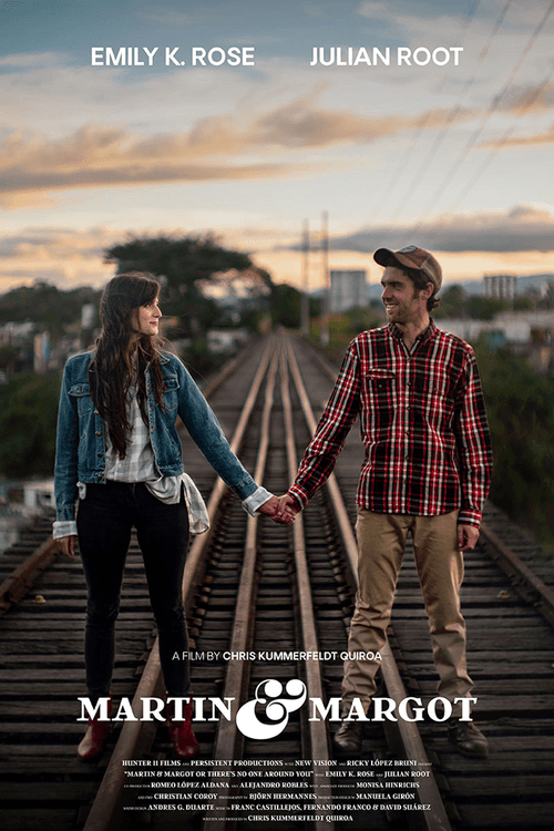 Martin & Margot afişi