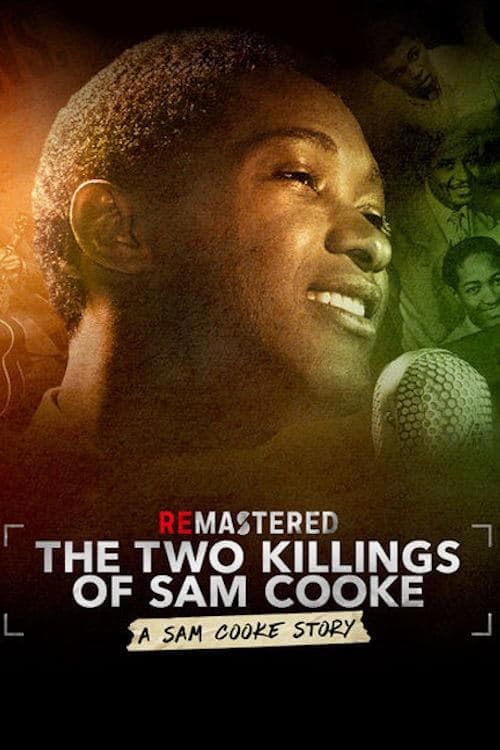 ReMastered: The Two Killings of Sam Cooke afişi