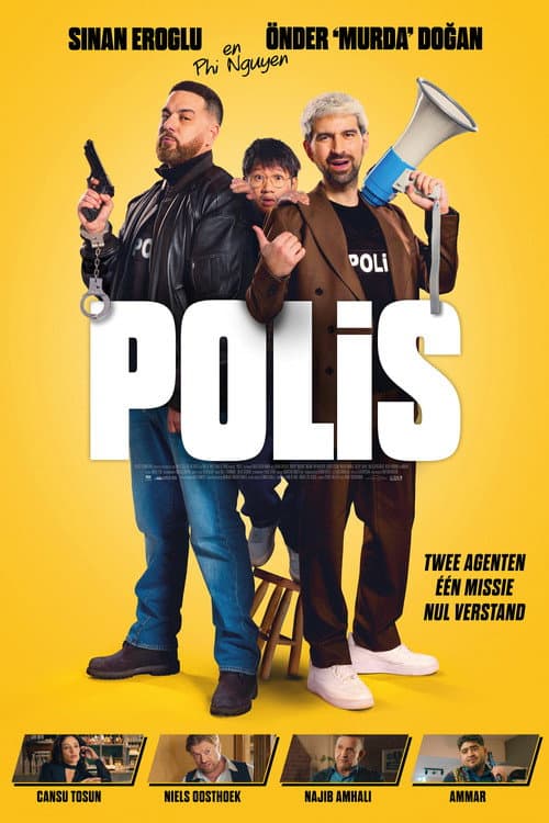 Polis afişi