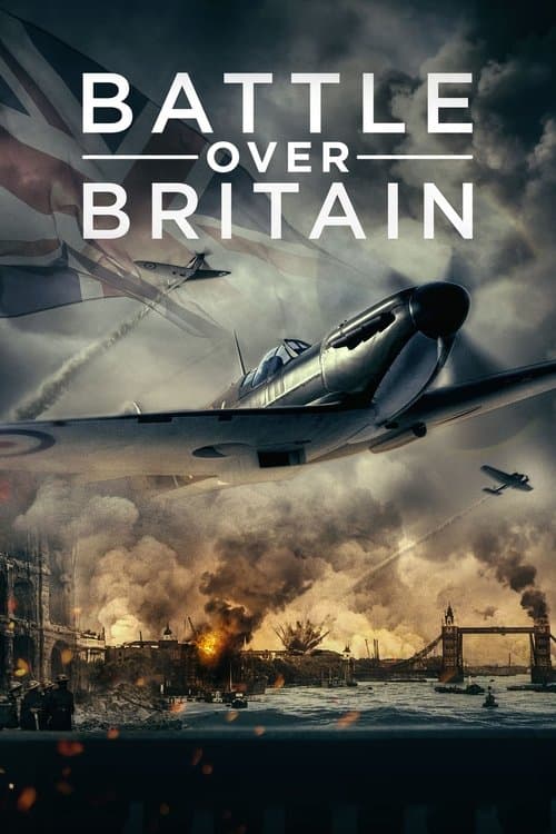 Battle Over Britain afişi