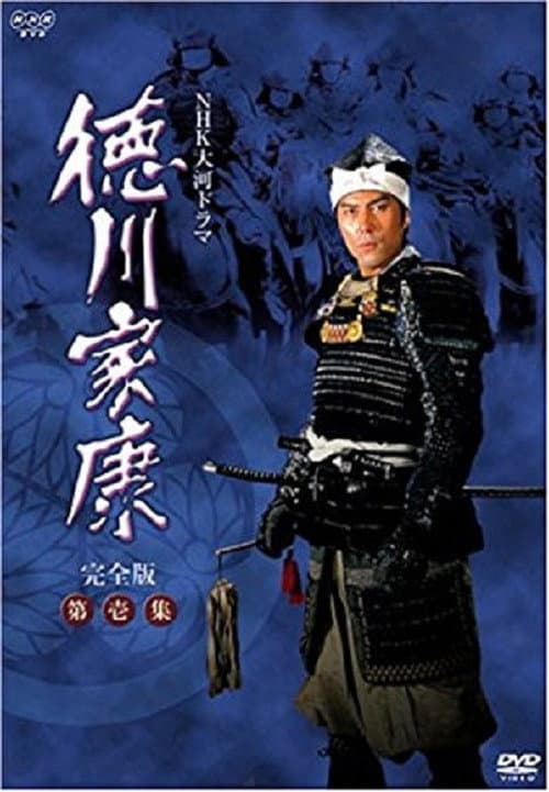 徳川家康 afişi