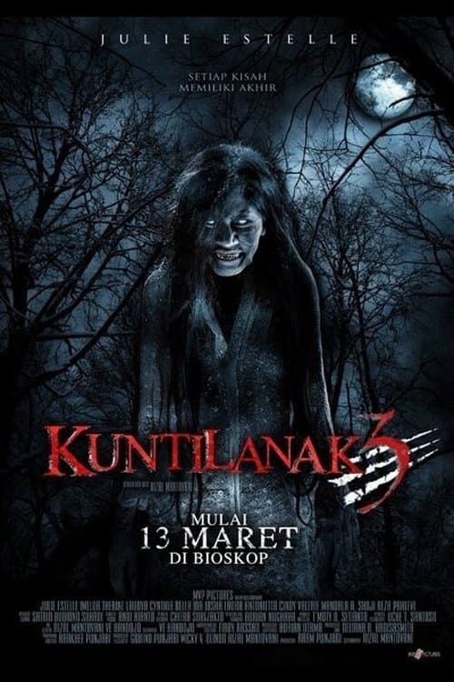 Kuntilanak 3 afişi