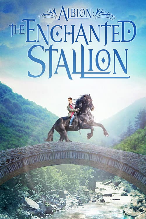 Albion: The Enchanted Stallion afişi
