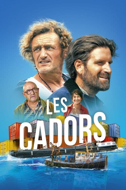 Les Cadors afişi