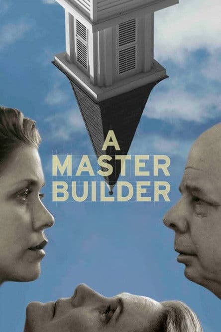 A Master Builder afişi