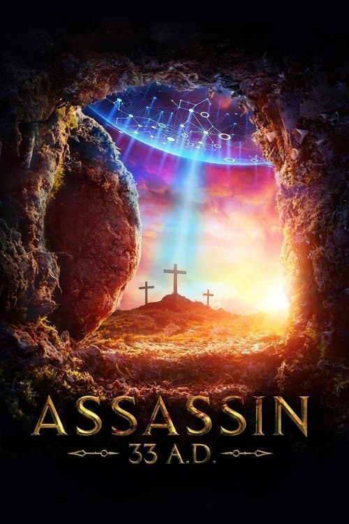 Assassin 33 A.D. afişi
