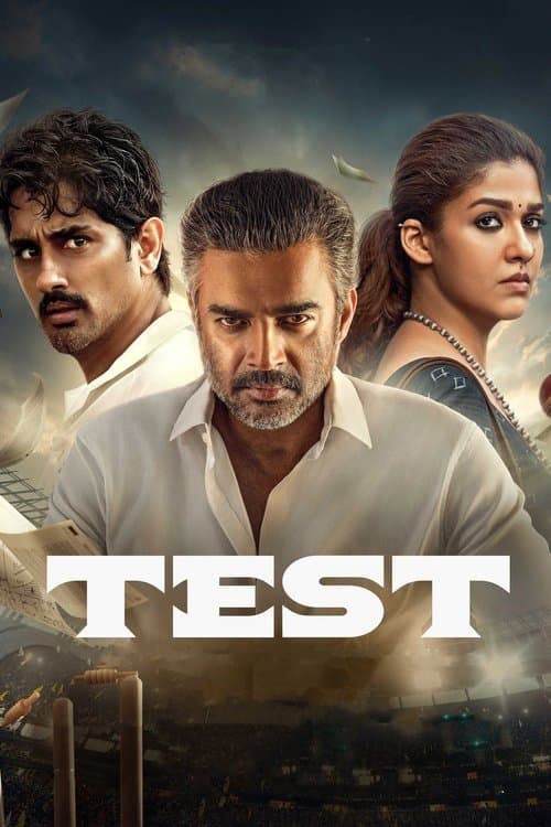 TEST afişi