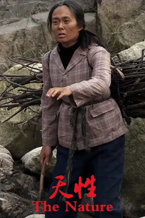 天性 afişi