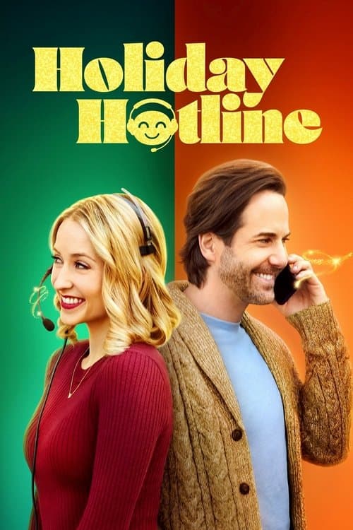 Holiday Hotline afişi