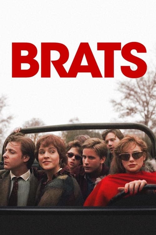 BRATS afişi