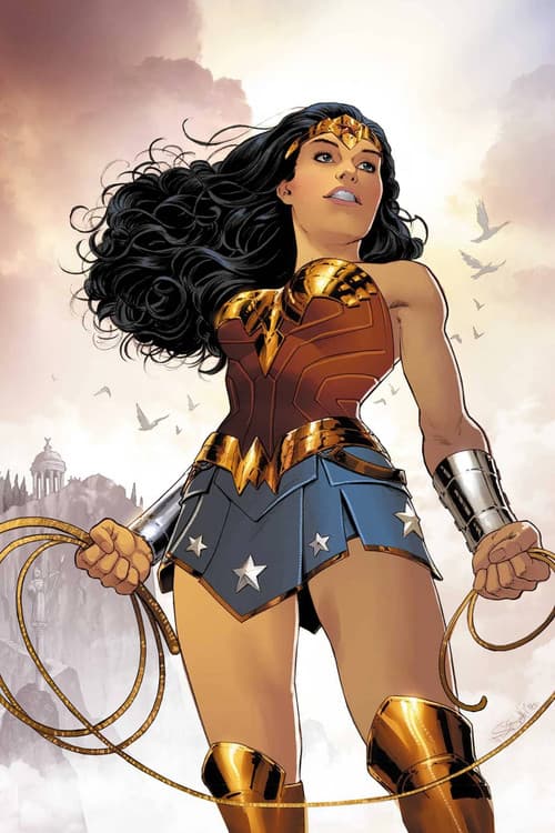 Untitled Wonder Woman Film afişi
