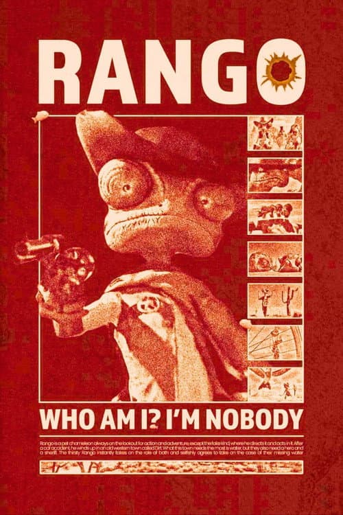 Rango afişi