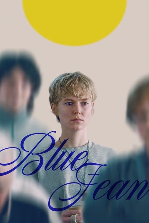 Blue Jean afişi