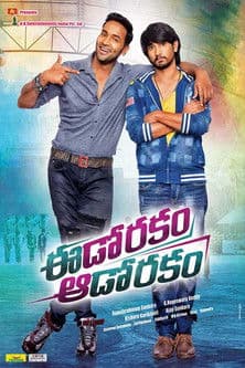 ఈడోరకం ఆడోరకం afişi