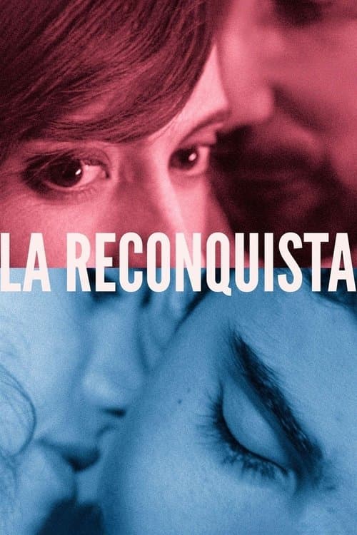 La reconquista afişi