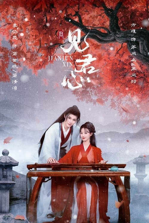 见君心 afişi