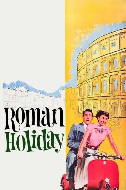 Roma Tatili afişi