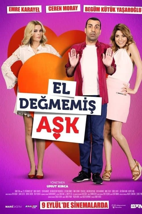 El Değmemiş Aşk afişi