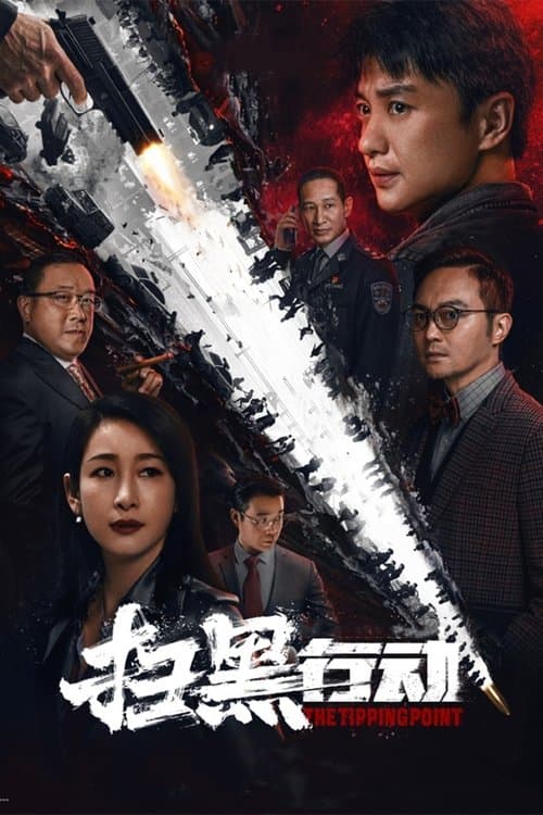 扫黑行动 afişi