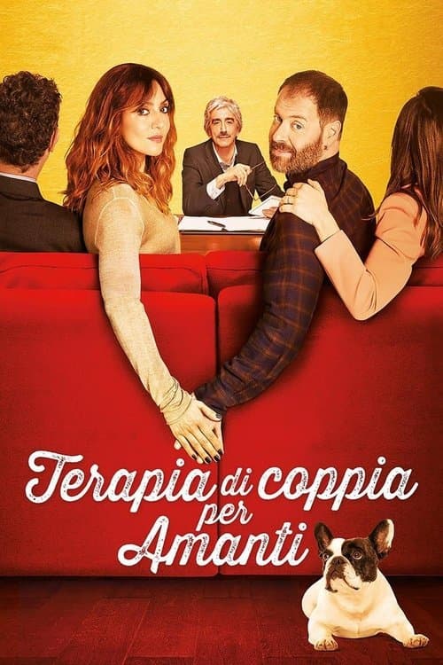 Terapia di coppia per amanti afişi
