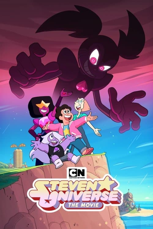 Steven Universe: Film afişi