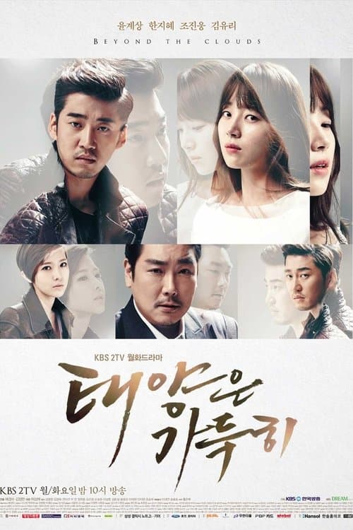 태양은 가득히 afişi