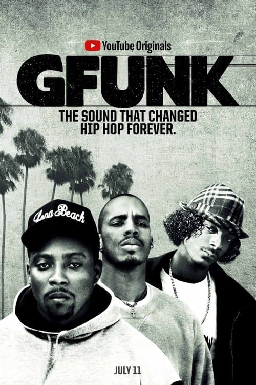 G-Funk afişi