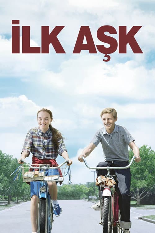 İlk Aşk afişi