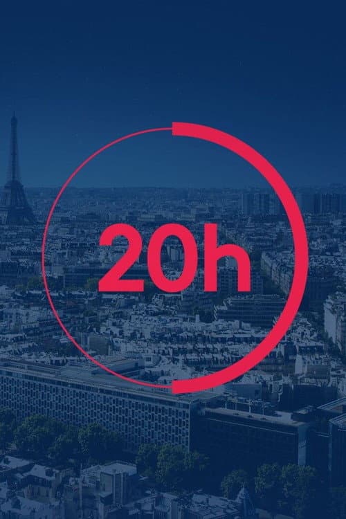 Le 20H afişi