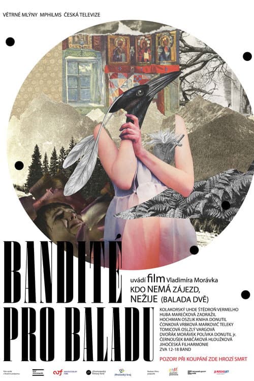 Bandité pro Baladu afişi