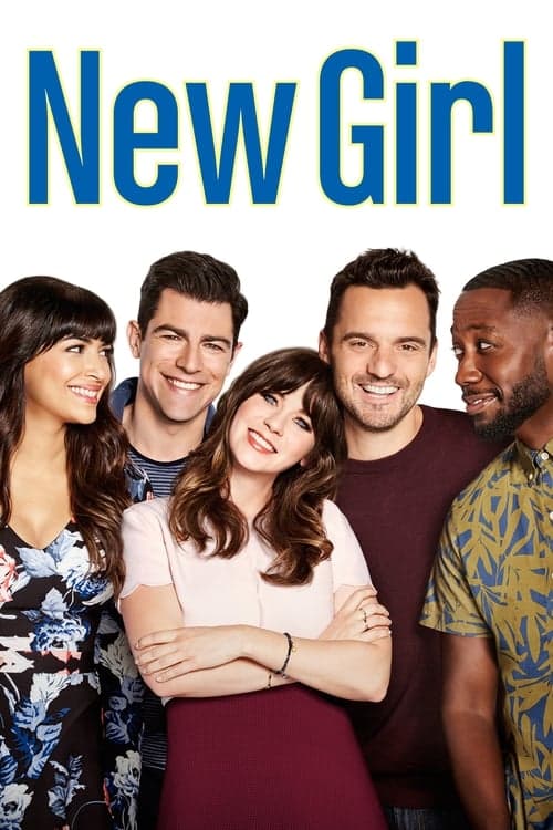 New Girl afişi