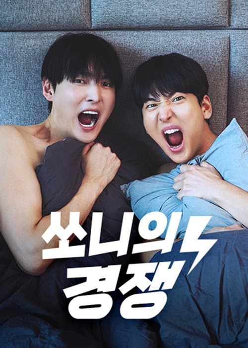 쏘니의 경쟁 afişi