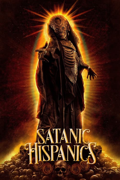 Satanic Hispanics afişi