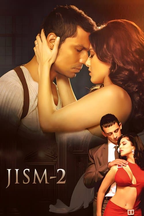 Jism 2 afişi