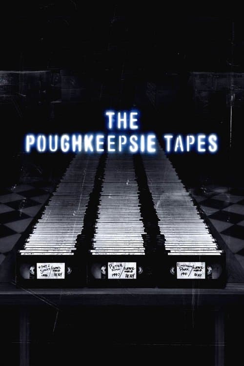 The Poughkeepsie Tapes afişi