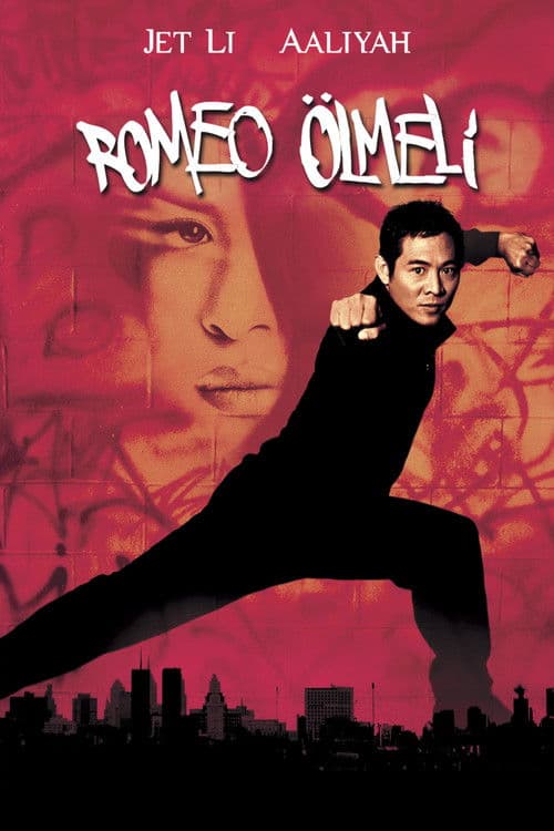 Romeo Ölmeli afişi
