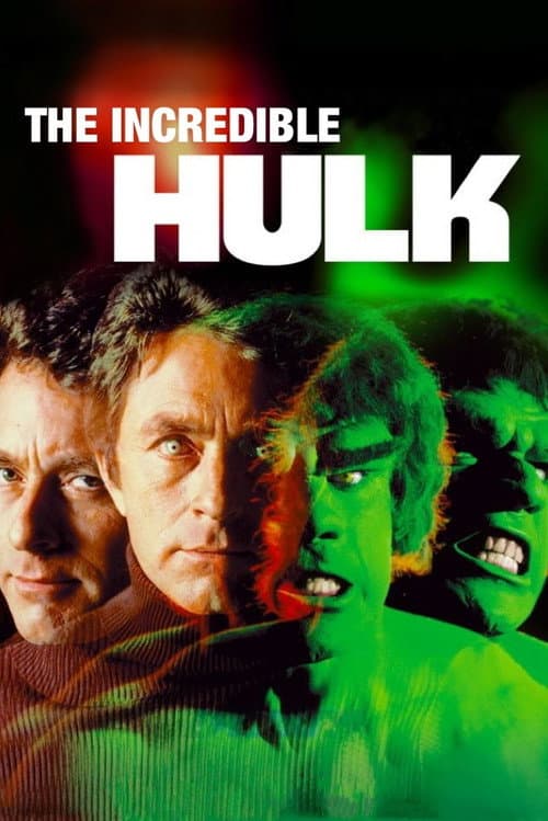 The Incredible Hulk afişi