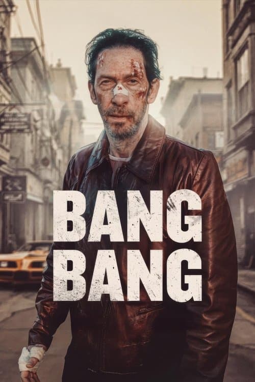 Bang Bang afişi