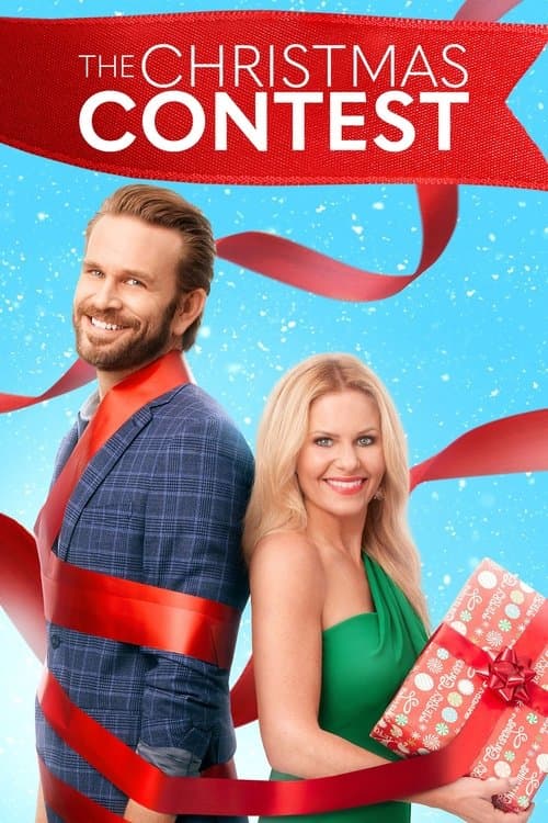 The Christmas Contest afişi