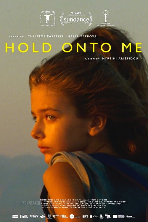 Κράτα Με afişi