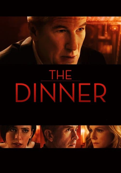 Akşam Yemeği afişi