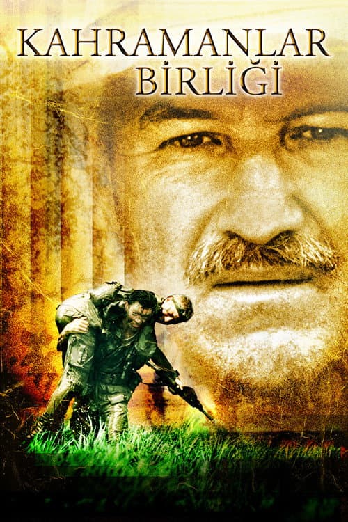 Kahramanlar Birliği afişi