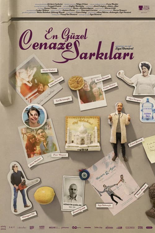 En Güzel Cenaze Şarkıları afişi