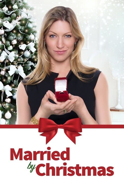 Married by Christmas afişi